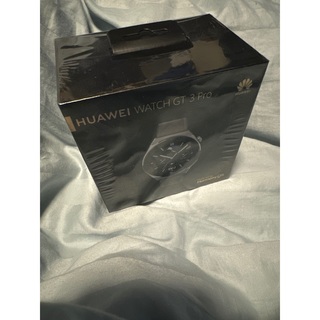 ファーウェイ(HUAWEI)のHUAWEI TECHNOLOGIES WATCH GT 3 PRO 46MM (その他)