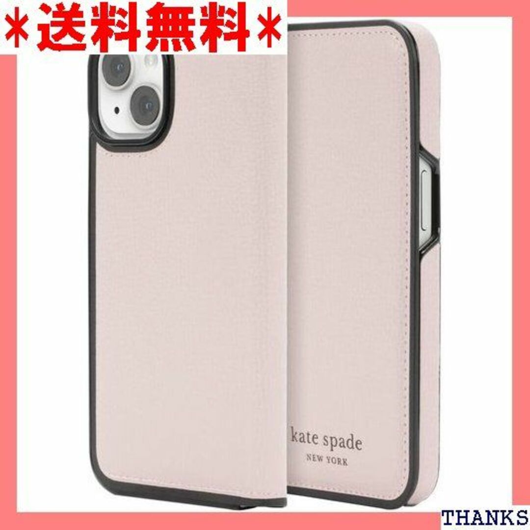 ☆ kate spade new york iPhone1 o pink 492