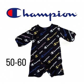 チャンピオン(Champion)のチャンピオン　ロンパース　秋冬60(ロンパース)