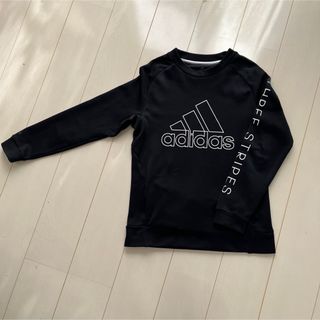 アディダス(adidas)のadidas トレーナー スウェット 160cm(ジャケット/上着)