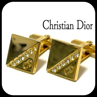 ディオール(Christian Dior) カフス・カフスボタン(メンズ)の通販 200