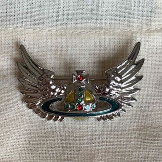 ヴィヴィアン(Vivienne Westwood) ブローチ/コサージュの通販 100点