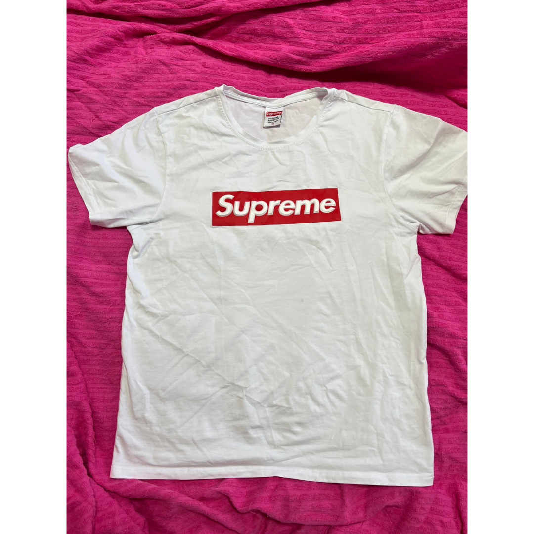 supreme Tシャツ