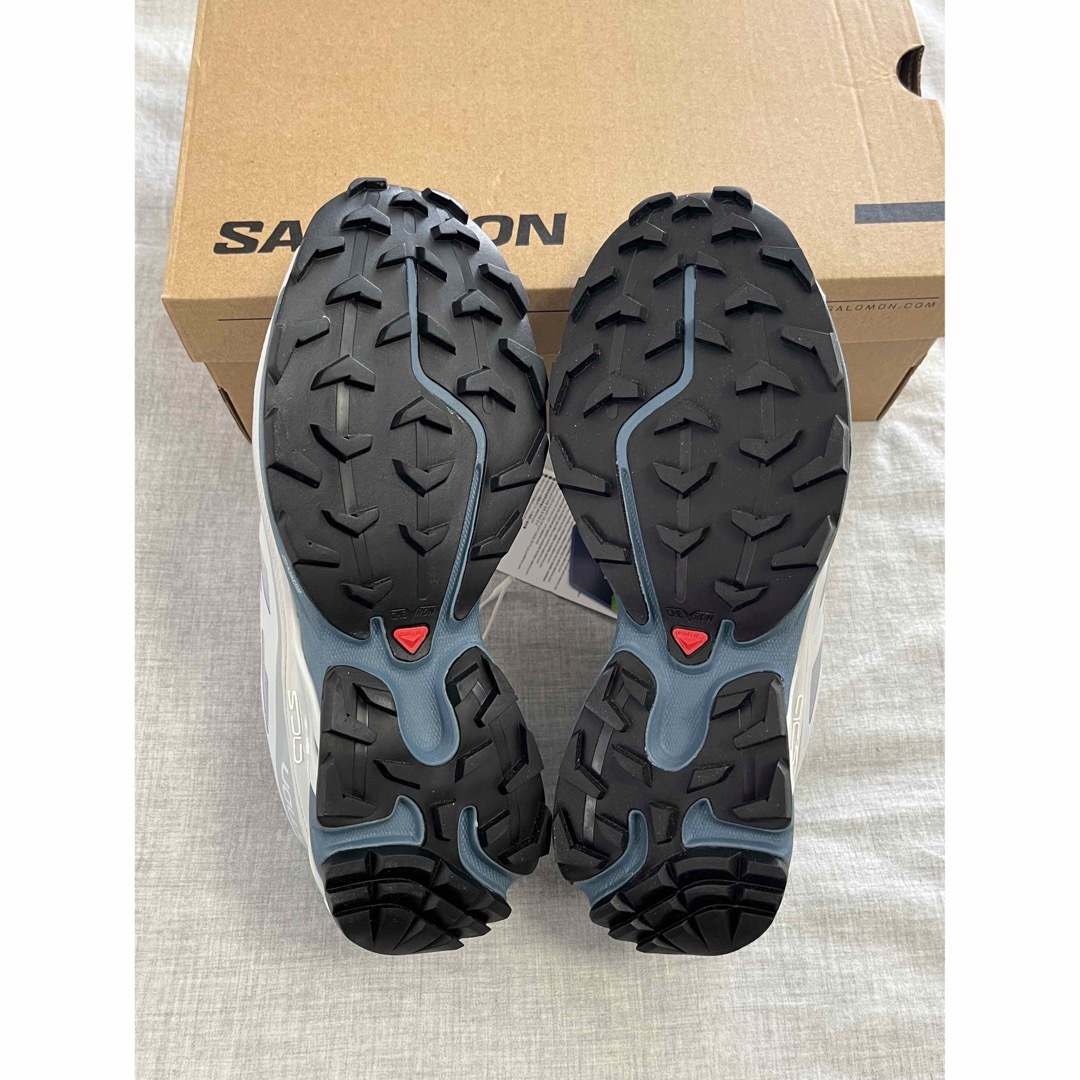 【新品】Salomon サロモン XT-6 ADV アイスブルー　24cm