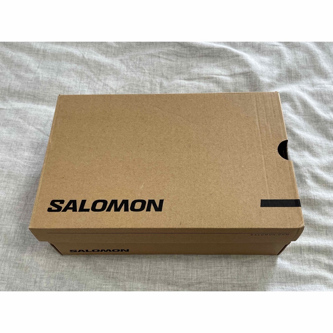 【新品】Salomon サロモン XT-6 ADV アイスブルー　24cm