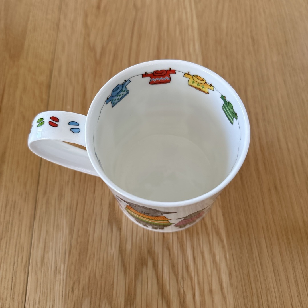 ダヌーン　マグカップ　TRENDSETTERS SHEEP Dunoon Mug インテリア/住まい/日用品のキッチン/食器(食器)の商品写真