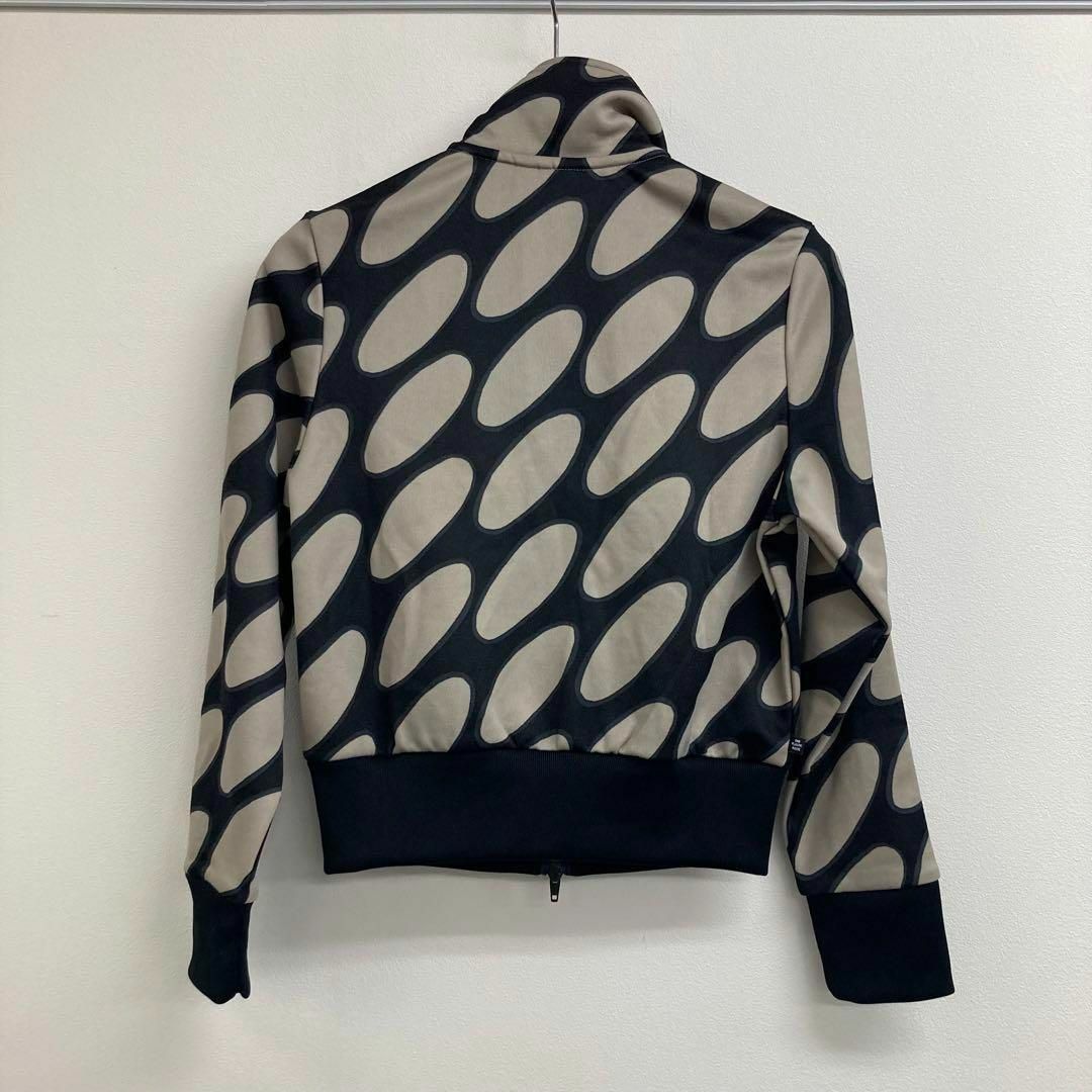 タグ付き★adidas marimekko トラックジャケット 1010