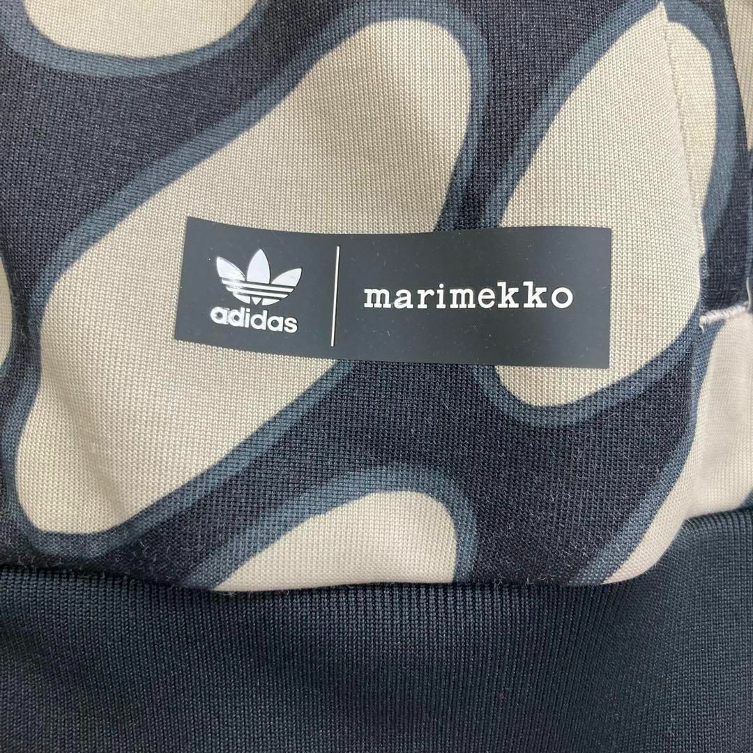 タグ付き★adidas marimekko トラックジャケット 1010