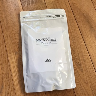 nanoDDS NMN-X NEXT Powder 30包入り 未開封の通販 by wgmpa's shop ...
