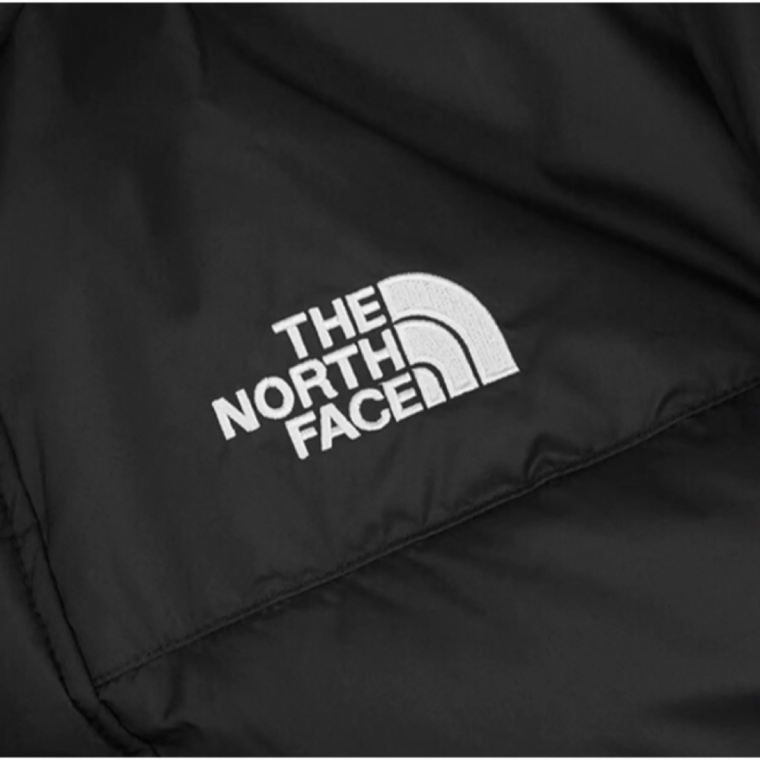 韓国限定】the north face riverton t coat XS-