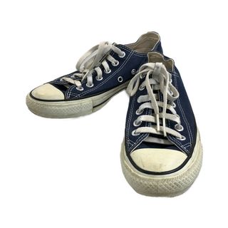 コンバース(CONVERSE)のコンバース CONVERSE ローカットスニーカー レディース 23.5(スニーカー)