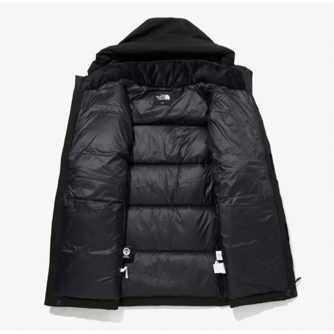 【韓国限定】ノースフェイス GO FREE DOWN JACKET ダウン S 4