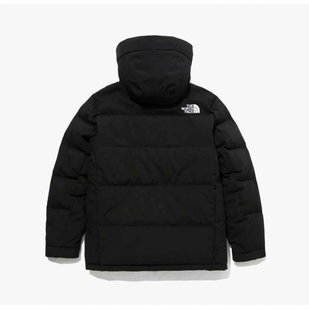 【韓国限定】ノースフェイス GO FREE DOWN JACKET ダウン S 5