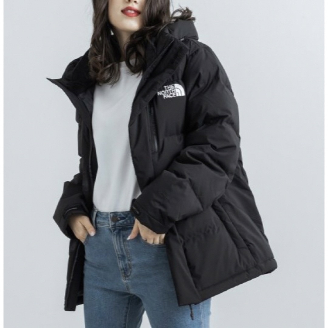 THE NORTH FACE - 【韓国限定】ノースフェイス GO FREE DOWN JACKET