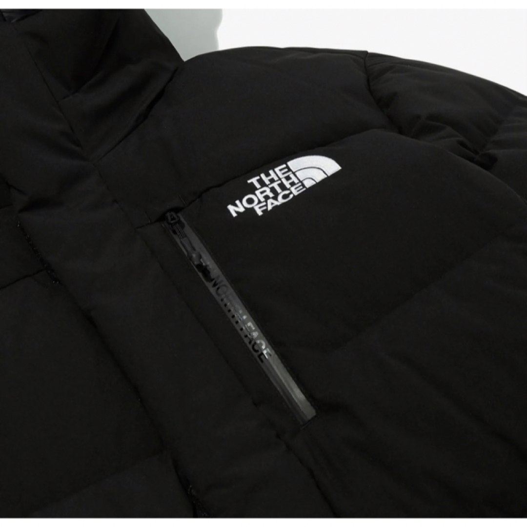 【韓国限定】ノースフェイス GO FREE DOWN JACKET ダウン S 7