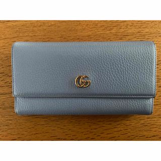 グッチ 財布（ブルー・ネイビー/青色系）の通販 700点以上 | Gucciを