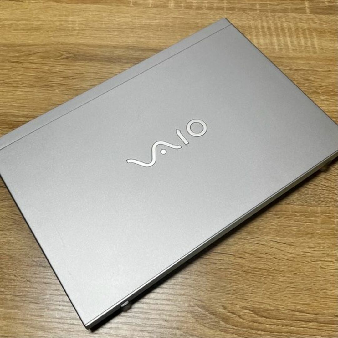 良品！新品SSD1TB搭載！最上級Corei7！RAM16GB！VAIO Pro