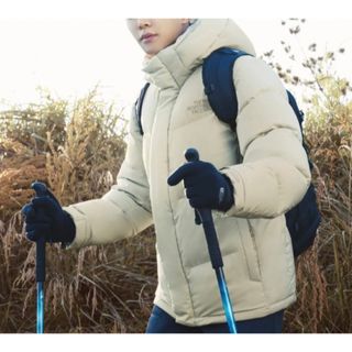 ノースフェイス(THE NORTH FACE) 韓国 ダウンジャケット(レディース