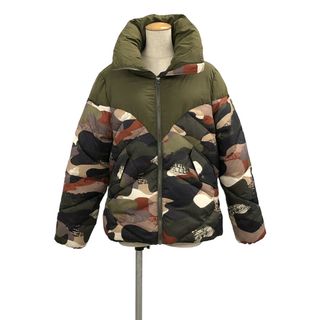 AIGLE - 美品 エーグル AIGLE 撥水 オドペウ ジャケット レディース 38