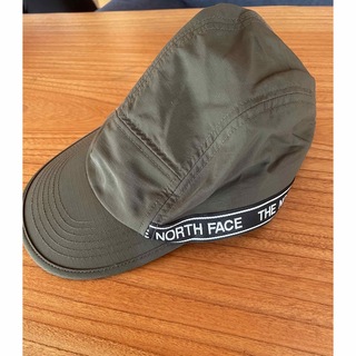 ザノースフェイス(THE NORTH FACE)のノースフェイス レタードキャップ 美品 フリー NN01912 帽子(キャップ)