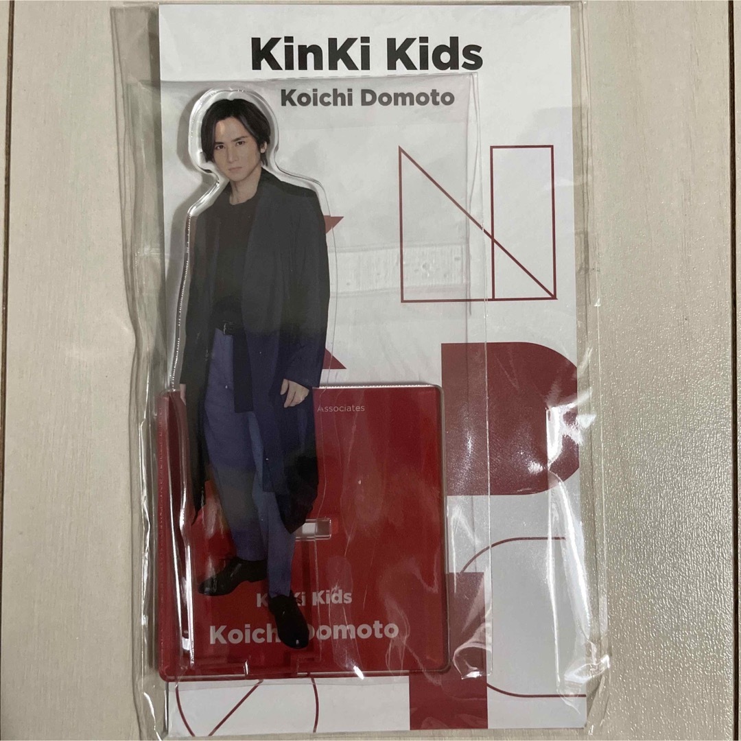 KinKi Kids - KinKi Kids 堂本剛 堂本光一 アクリルスタンド アクスタ KinKi Kids - KinKi Kids 堂本剛 堂本光一 アクリルスタンド アクスタ