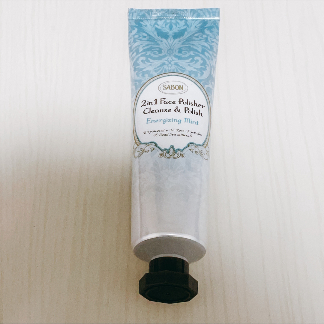 SABON(サボン)のSABON フェイスポリッシャー　リフレッシング コスメ/美容のスキンケア/基礎化粧品(洗顔料)の商品写真