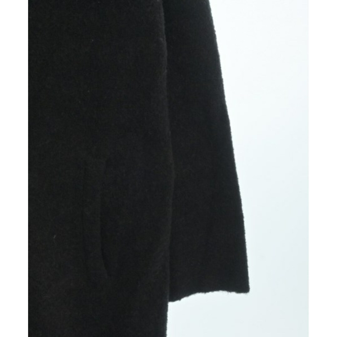 SONIA BY SONIA RYKIEL ダッフルコート 40(M位) 黒 【古着】【中古】 レディースのジャケット/アウター(ダッフルコート)の商品写真