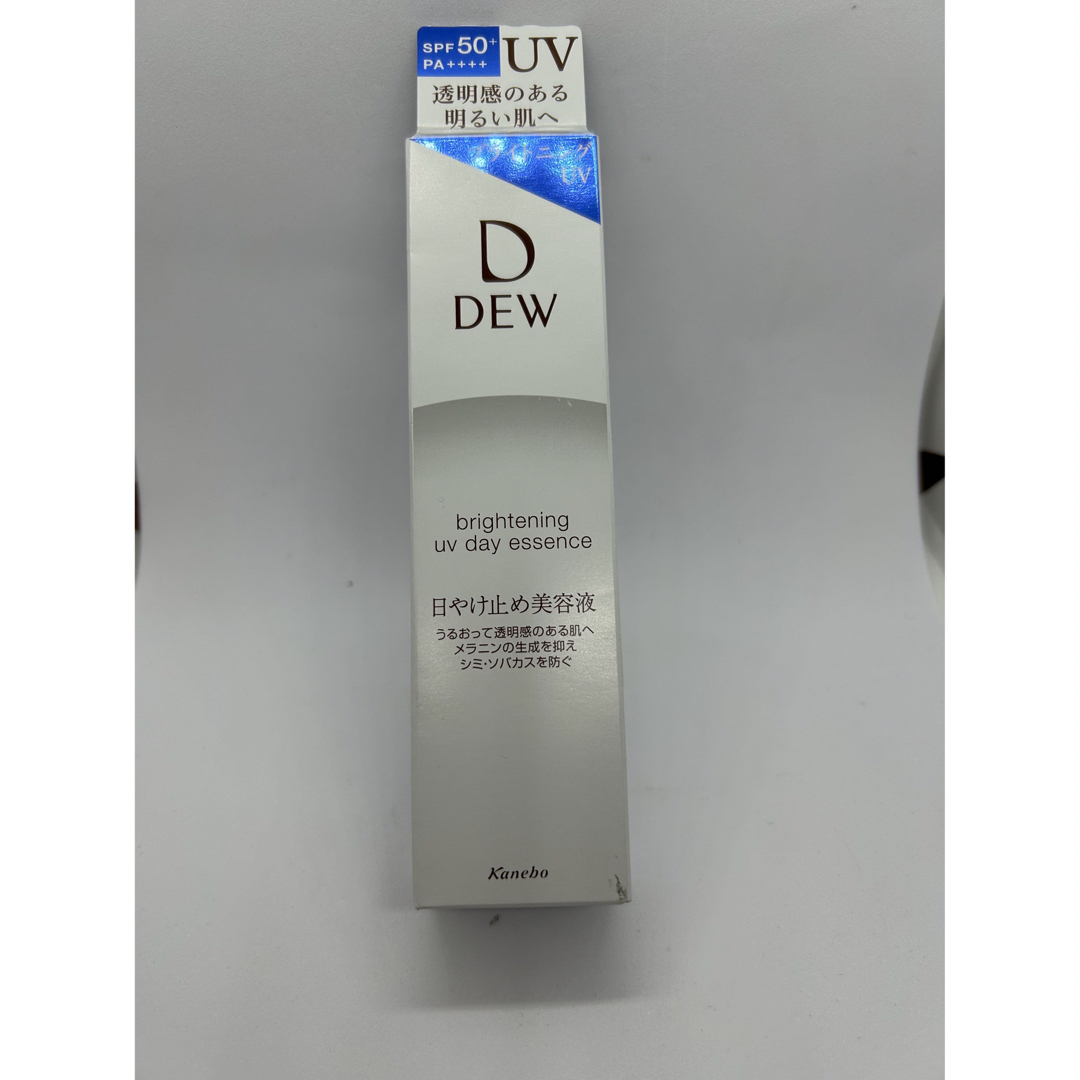 DEW(デュウ)のDEW ブライトニングUV ディエッセンス　日焼け止め美容液40g コスメ/美容のスキンケア/基礎化粧品(美容液)の商品写真