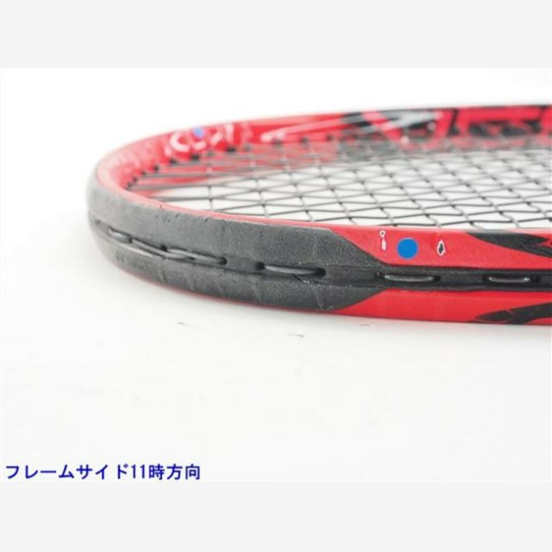 中古 テニスラケット ヨネックス ブイコア エスブイ 98 2016年モデル (G2)YONEX VCORE SV 98 2016