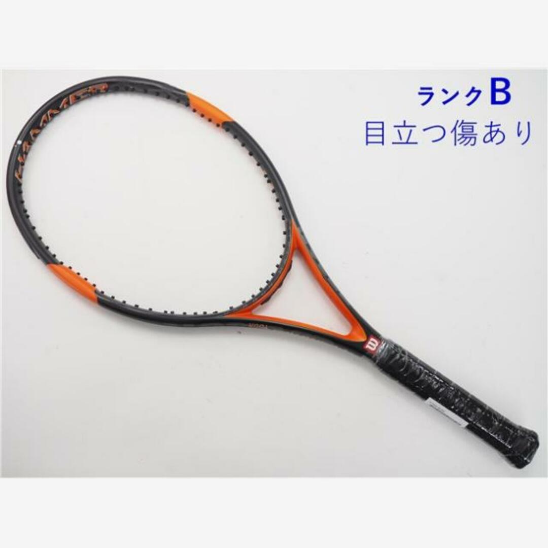 テニスラケット ウィルソン ハンマー ツアー 106 (HS3)WILSON H TOUR 106