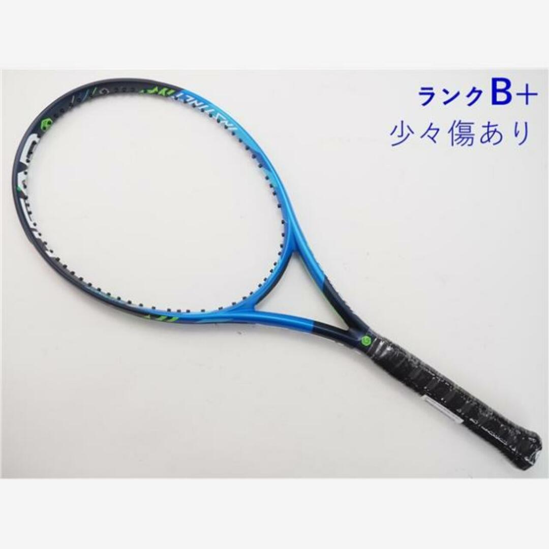 HEAD GRAPHENE TOUCH INSTINCT MP グラフィンタッチインスティンクトMP G2 硬式テニス ラケット ヘッドスポーツ/アウトドア