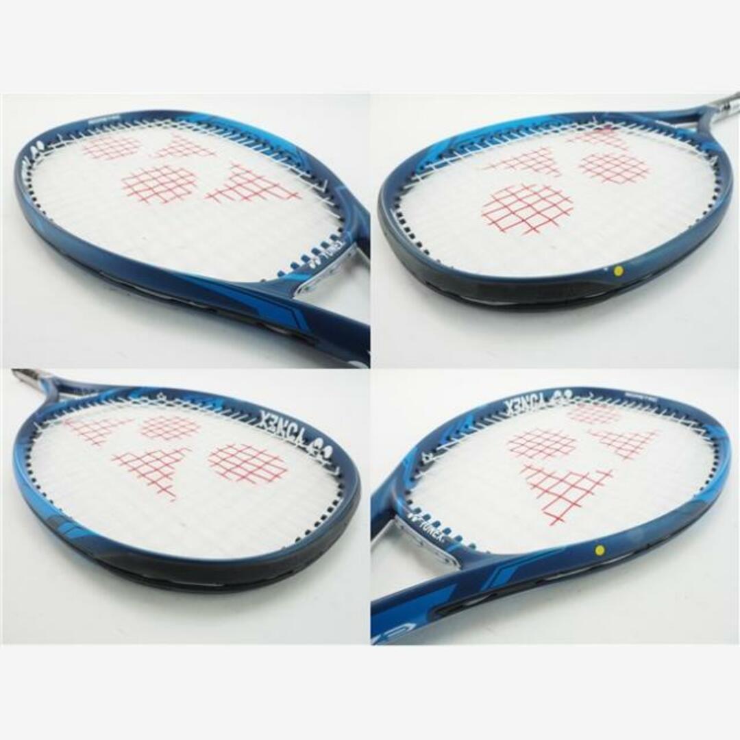 テニスラケット ヨネックス イーゾーン 25 2020年モデル【ジュニア用ラケット】 (G0)YONEX EZONE 25 2020 1