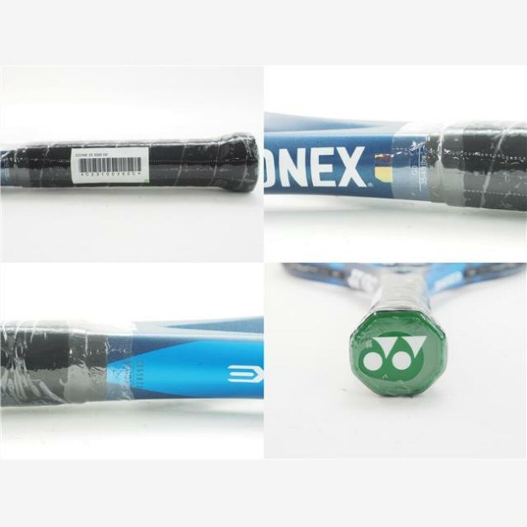 テニスラケット ヨネックス イーゾーン 25 2020年モデル【ジュニア用ラケット】 (G0)YONEX EZONE 25 2020 2