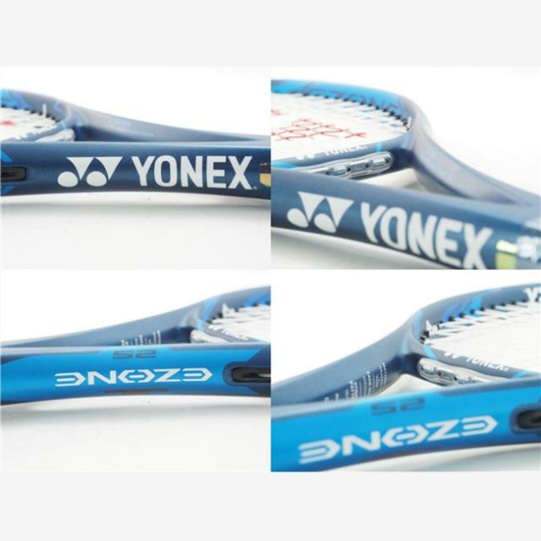 テニスラケット ヨネックス イーゾーン 25 2020年モデル【ジュニア用ラケット】 (G0)YONEX EZONE 25 2020 3