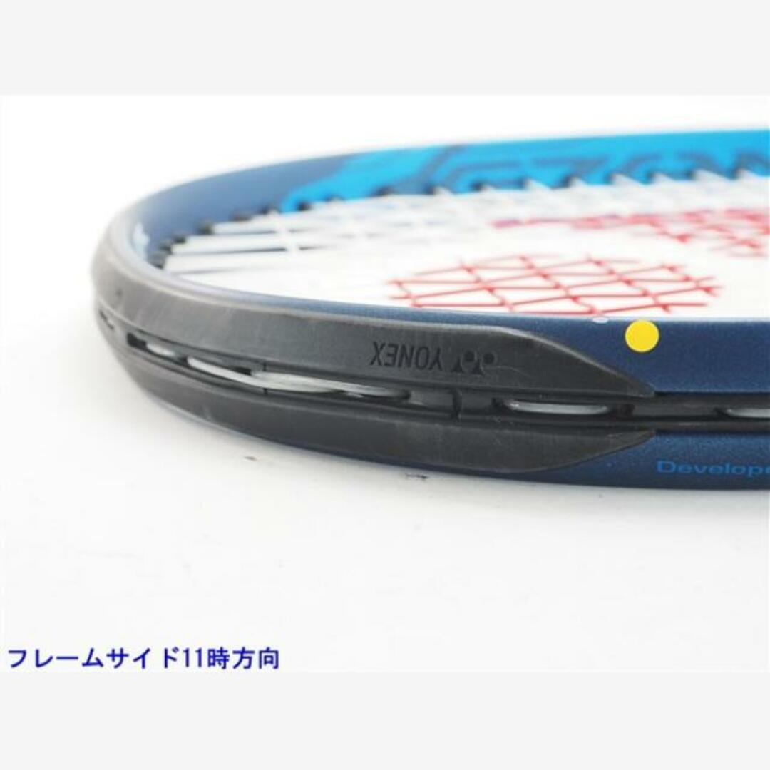 テニスラケット ヨネックス イーゾーン 25 2020年モデル【ジュニア用ラケット】 (G0)YONEX EZONE 25 2020 5