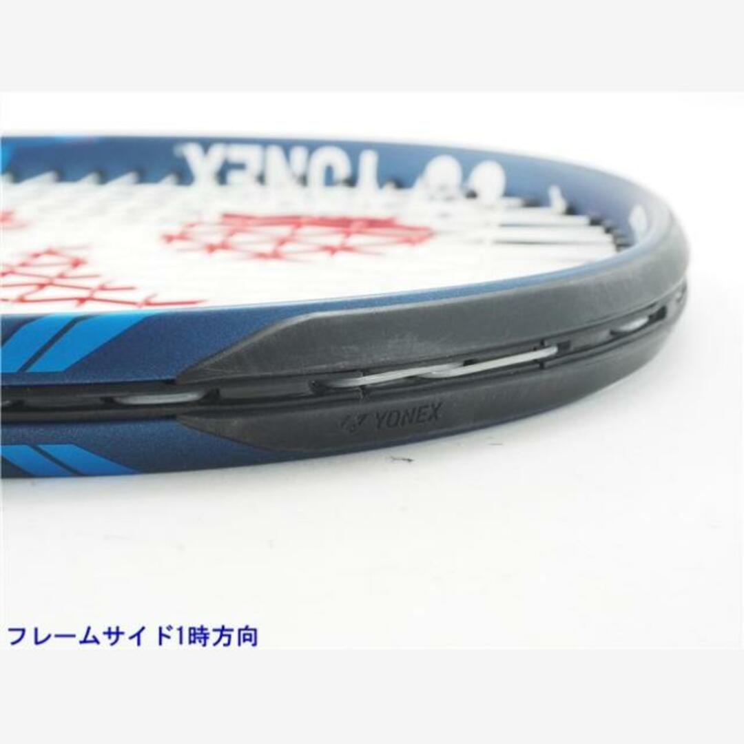 テニスラケット ヨネックス イーゾーン 25 2020年モデル【ジュニア用ラケット】 (G0)YONEX EZONE 25 2020 6