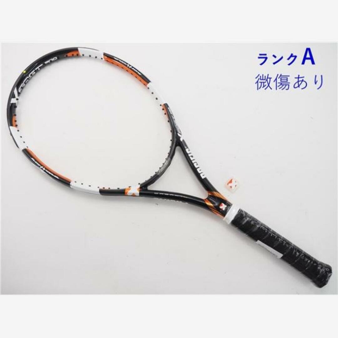 テニスラケット パシフィック エックス ファースト プロ (G3)PACIFIC X FAST PRO