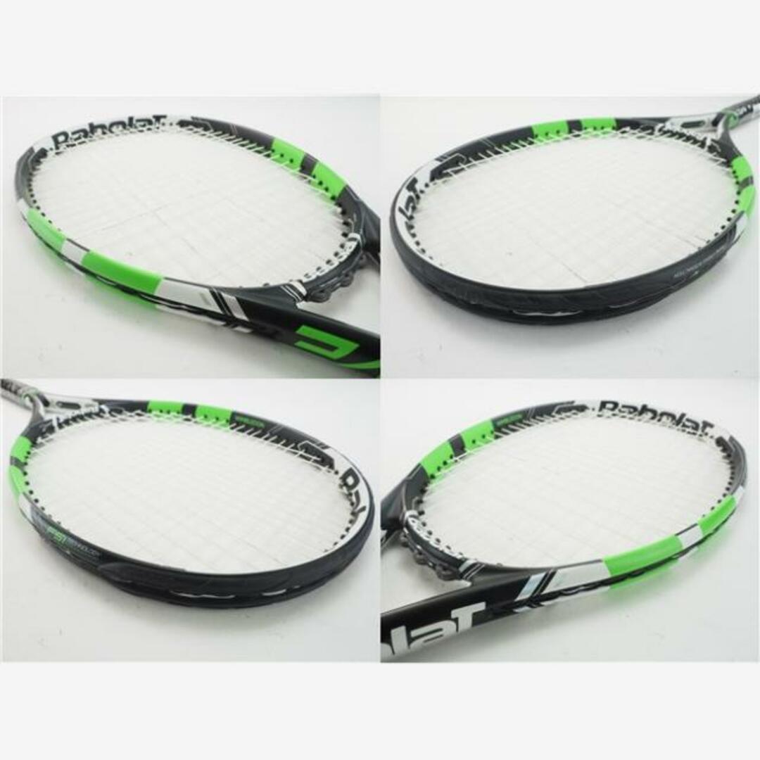 中古 テニスラケット バボラ ピュア ドライブ ウィンブルドン 2016年モデル (G3)BABOLAT PURE DRIVE WIMBLEDON  2016