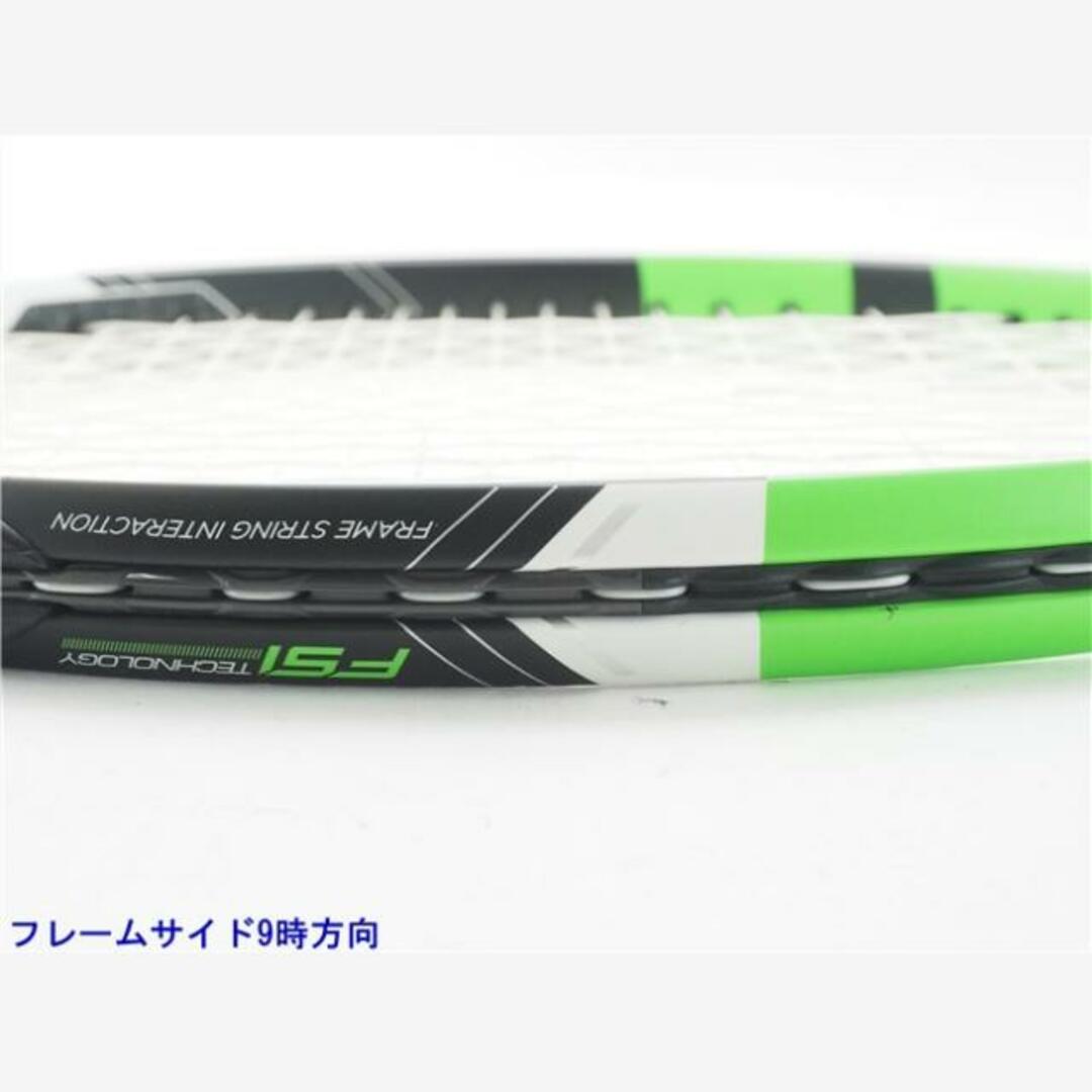 中古 テニスラケット バボラ ピュア ドライブ ウィンブルドン 2016年モデル (G3)BABOLAT PURE DRIVE WIMBLEDON  2016