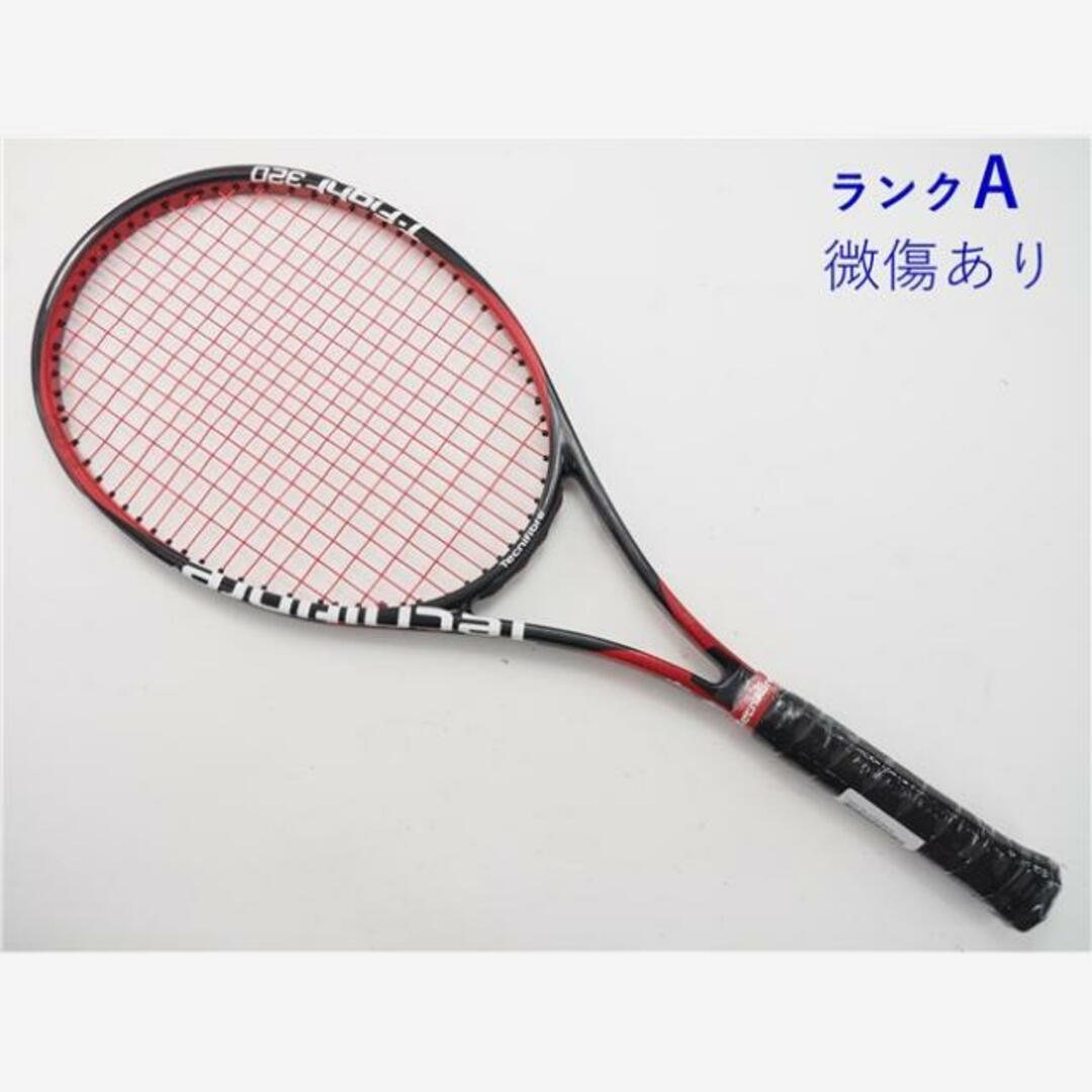 テニスラケット テクニファイバー ティーファイト 320 16×20 2006年モデル (G3)Tecnifibre T-FIGHT 320 16×20 2006