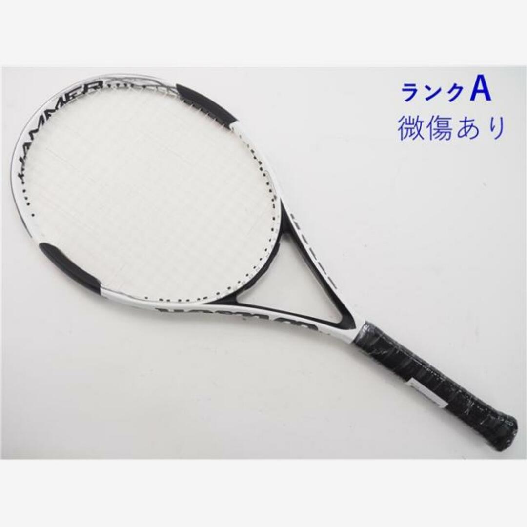 wilson(ウィルソン)の中古 テニスラケット ウィルソン ハンマー6 110 (G1)WILSON H6 110 スポーツ/アウトドアのテニス(ラケット)の商品写真