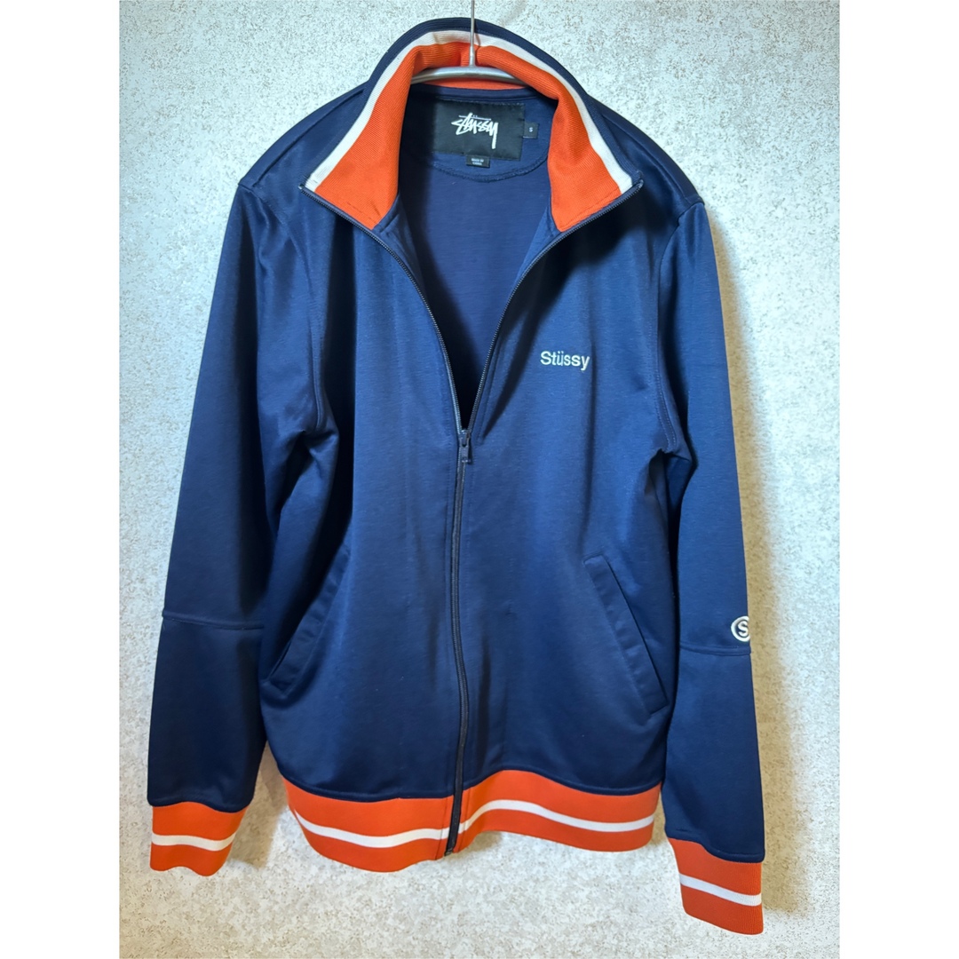 【人気商品】STUSSY ステューシー ジャージ トラックジャケット