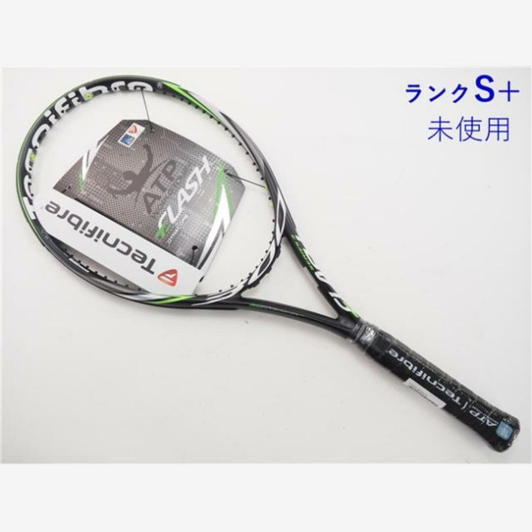 テニスラケット テクニファイバー ティー フラッシュ 300 2016年モデル (G3)Tecnifibre T-FLASH 300 2016グリップ巻き直し無し付属品