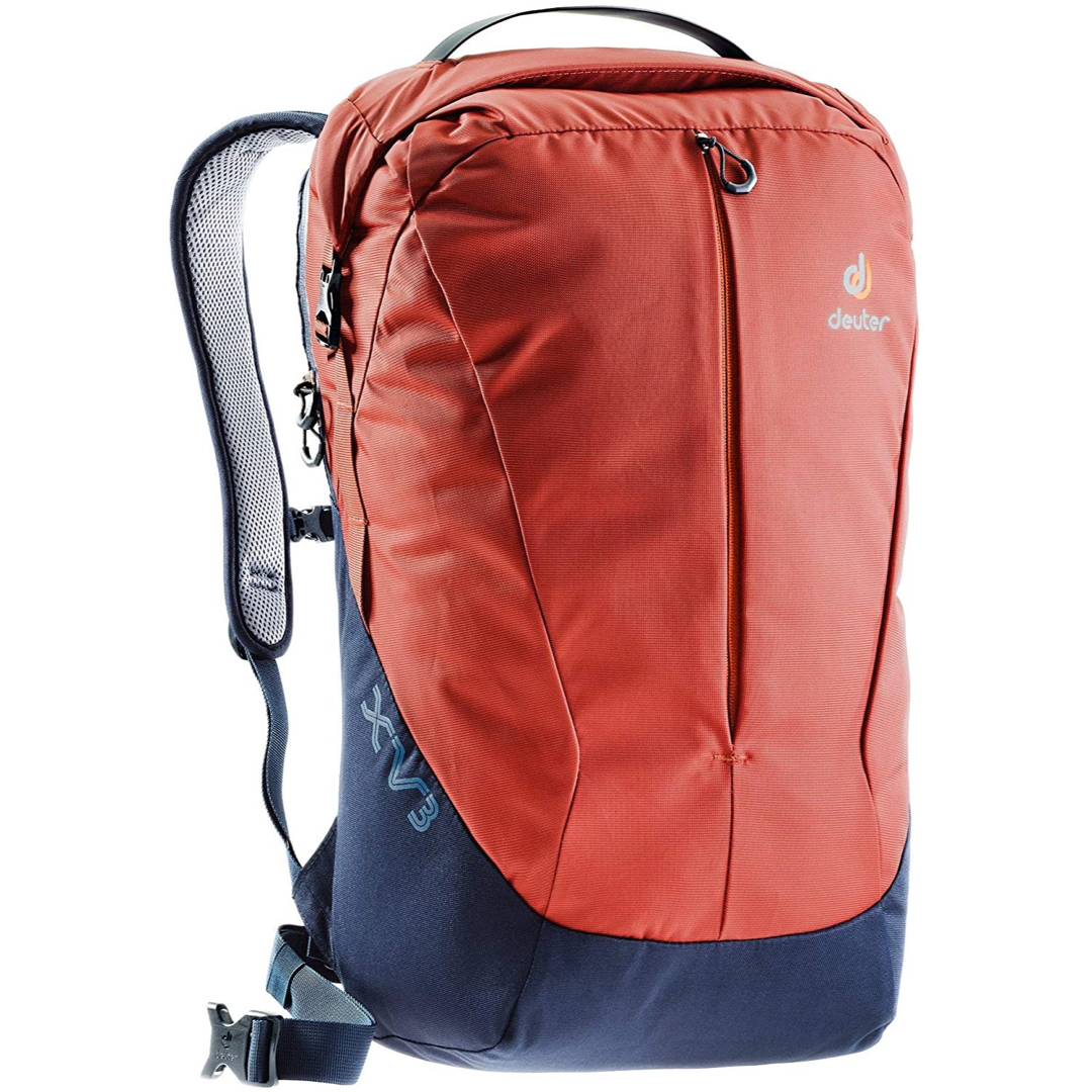 Deuter(ドイター)のdeuter ドイター リュック XV3 D3850418赤紺 21L 新品 メンズのバッグ(バッグパック/リュック)の商品写真