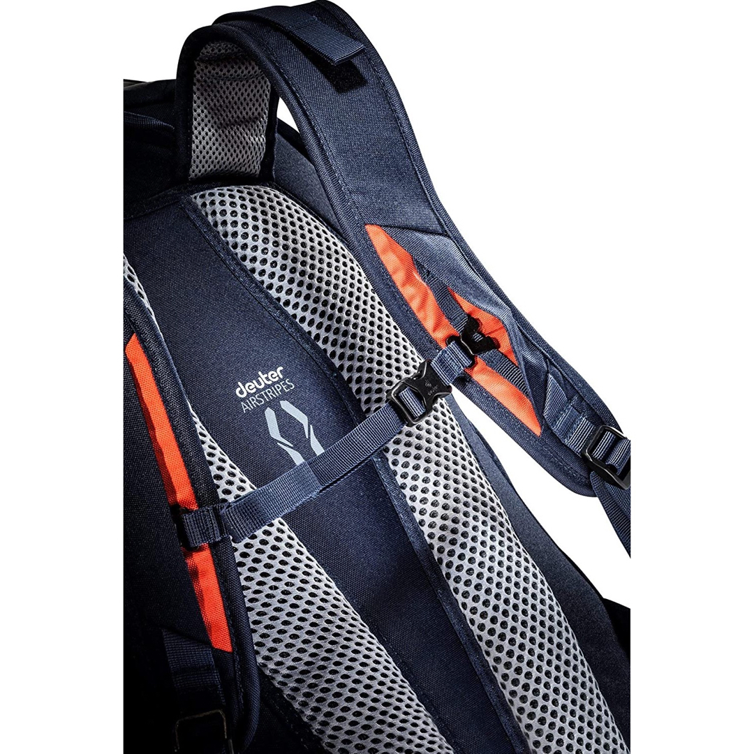 deuter ドイター リュック XV3 D3850418赤紺 21L 新品