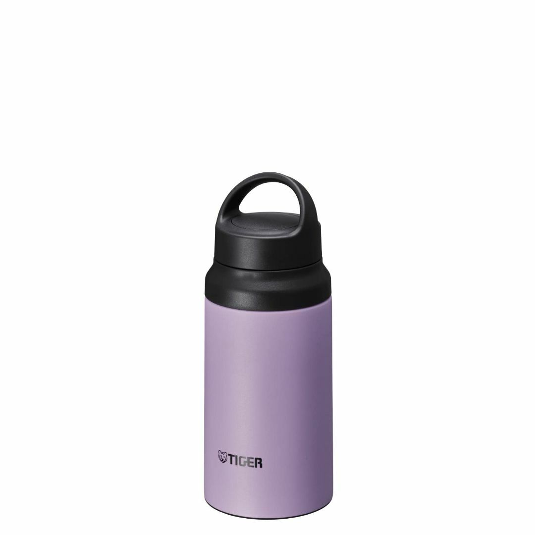 【サイズ:400ml_色:ライラック(パープル)】タイガー 水筒 400ml ハ