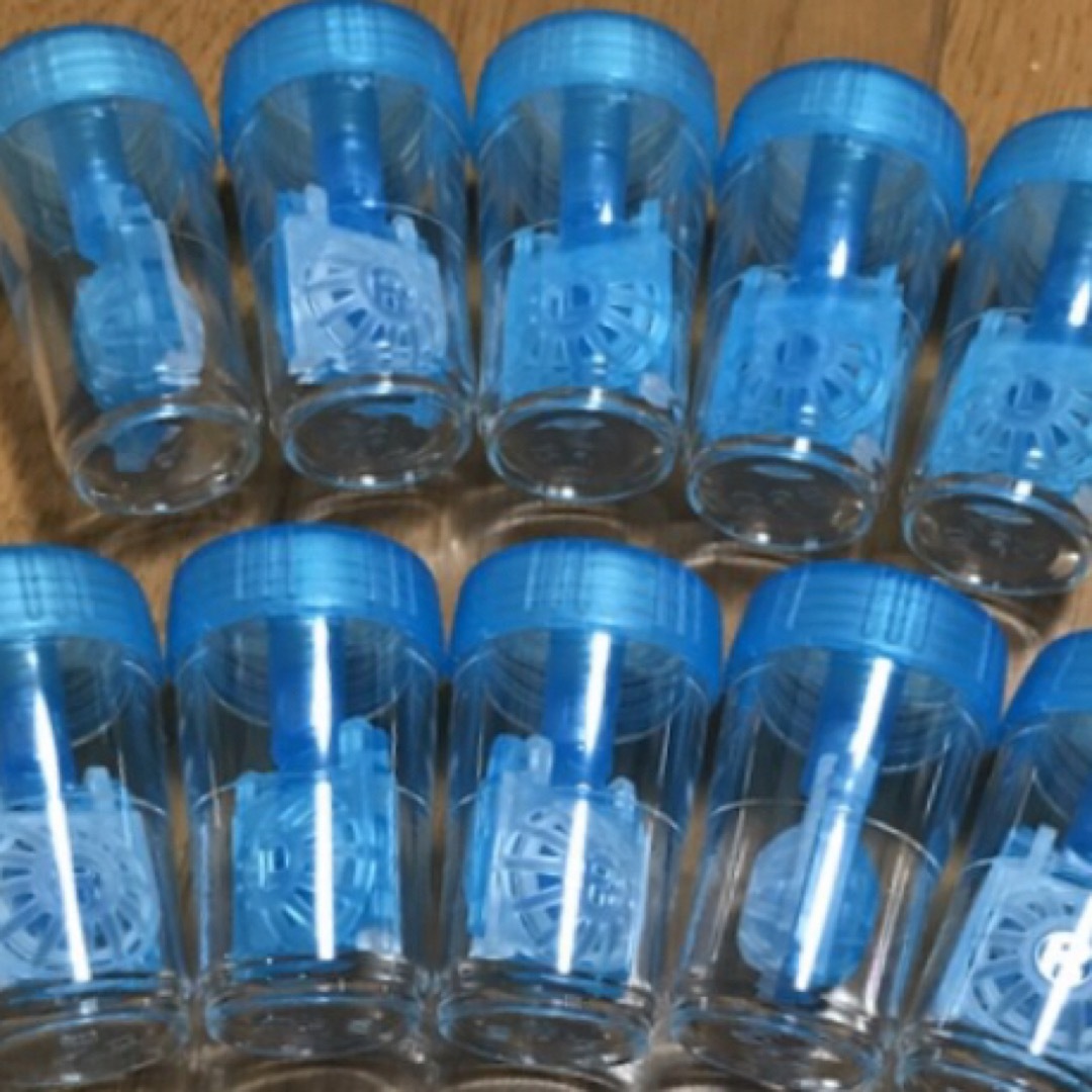 コンセプトワンステップ 専用ケース10個 インテリア/住まい/日用品の日用品/生活雑貨/旅行(日用品/生活雑貨)の商品写真