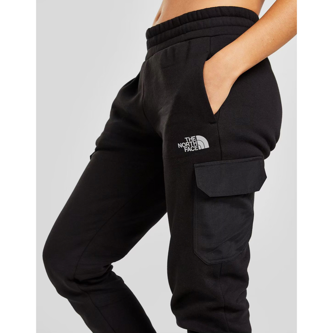 【海外限定】TNF カーゴパンツ メンズ ブラック US/XL 日本サイズ3L 【海外限定】TNF カーゴパンツ メンズ ブラック US/XL 日本サイズ3L