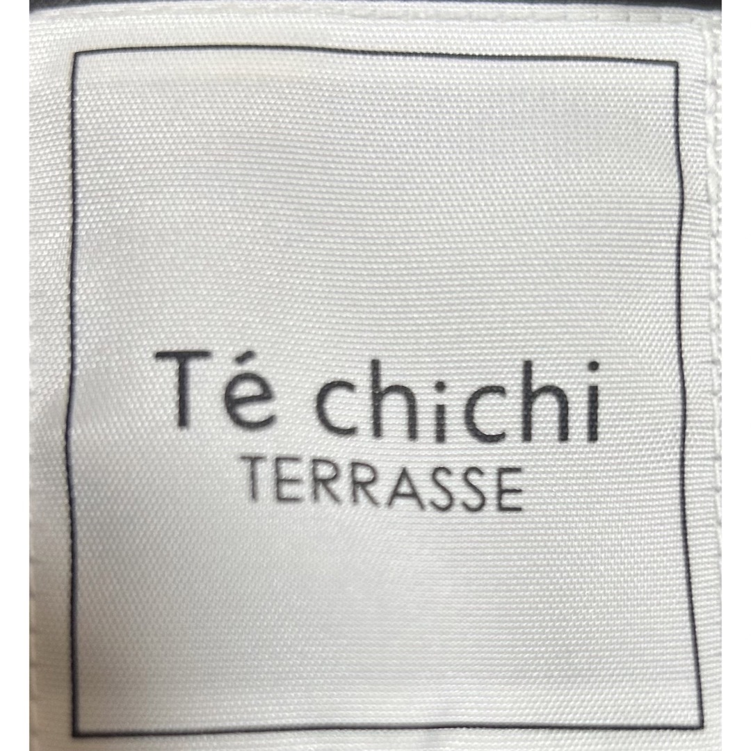 未使用❤︎T´e chichiライダースジャケット-