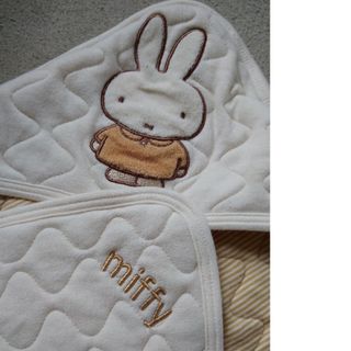 ミッフィー(miffy)のmiffy おくるみ(その他)